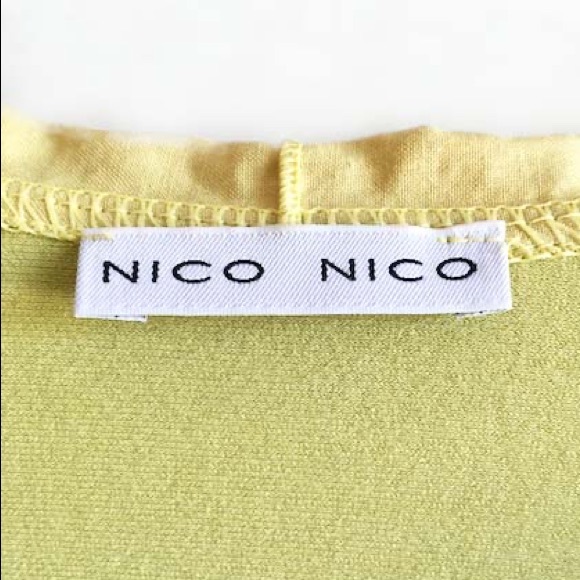 NICO NICO Cami & Cardigan - Picture 12 of 16